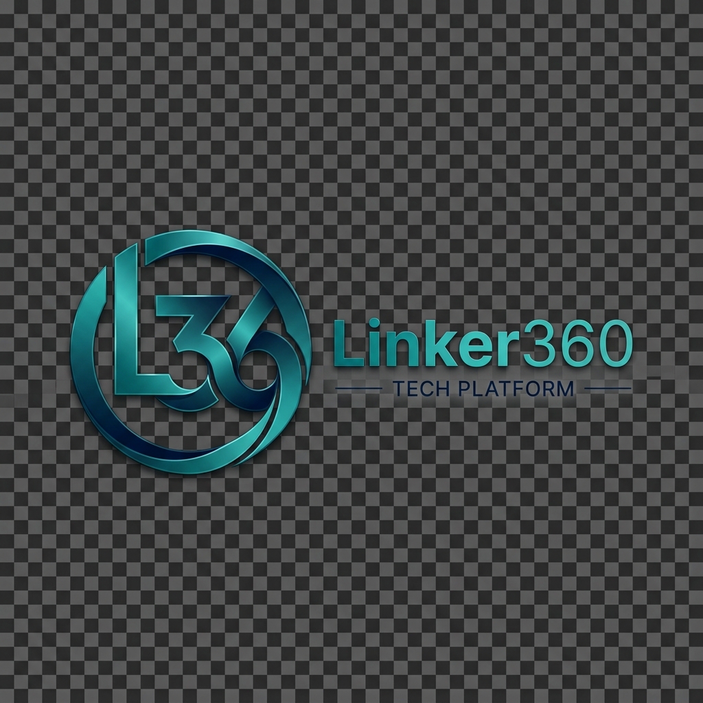 Linker360 Logo
